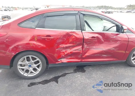 2015 Ford Focus Se from USA, damaged, VIN 1FADP3F28FL286121